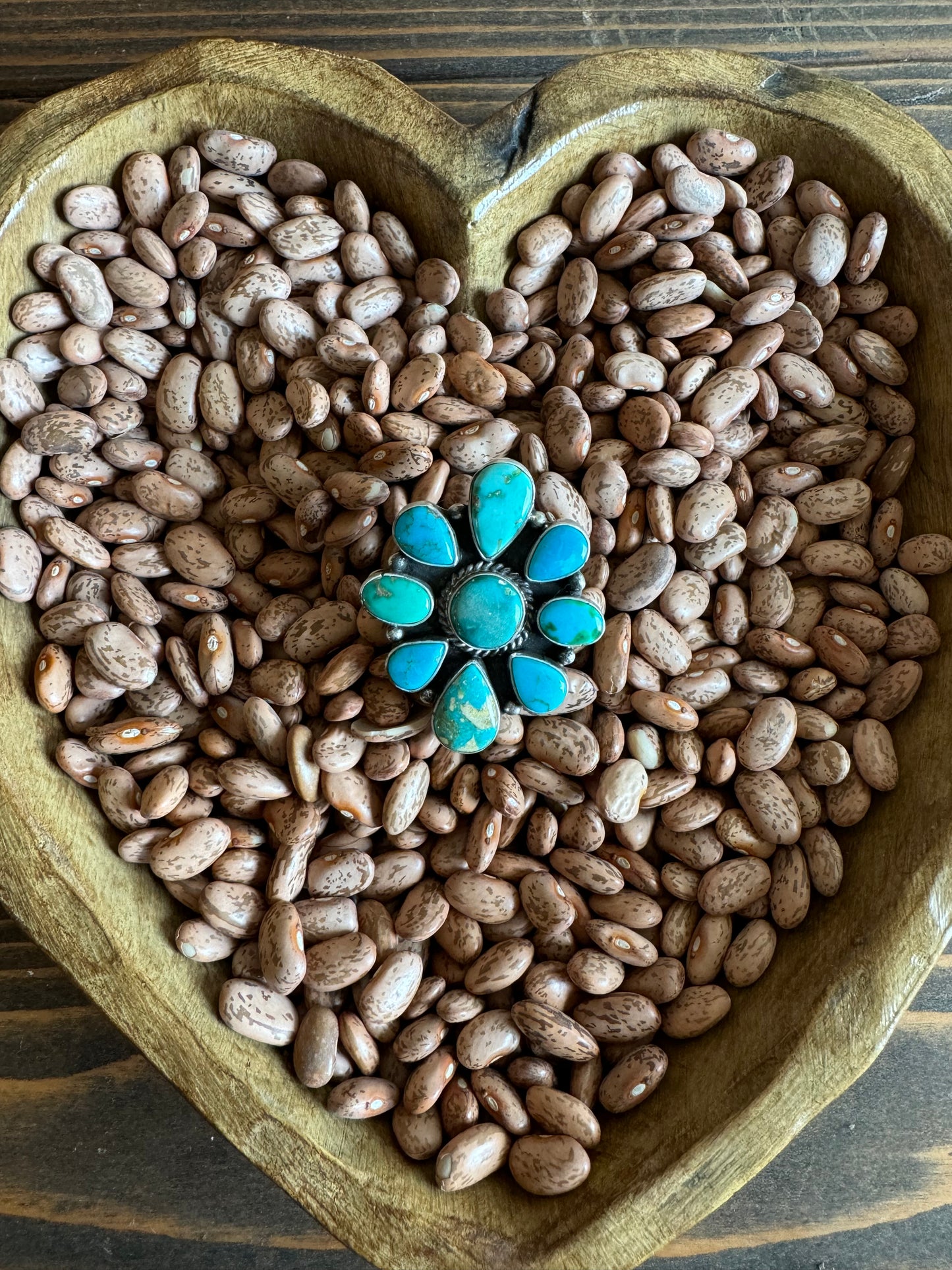 Sonoran cluster ring