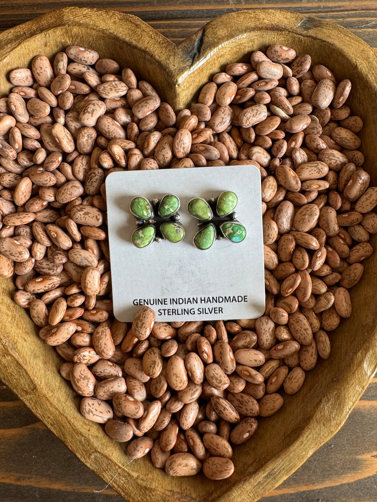 Sonoran four stone stud