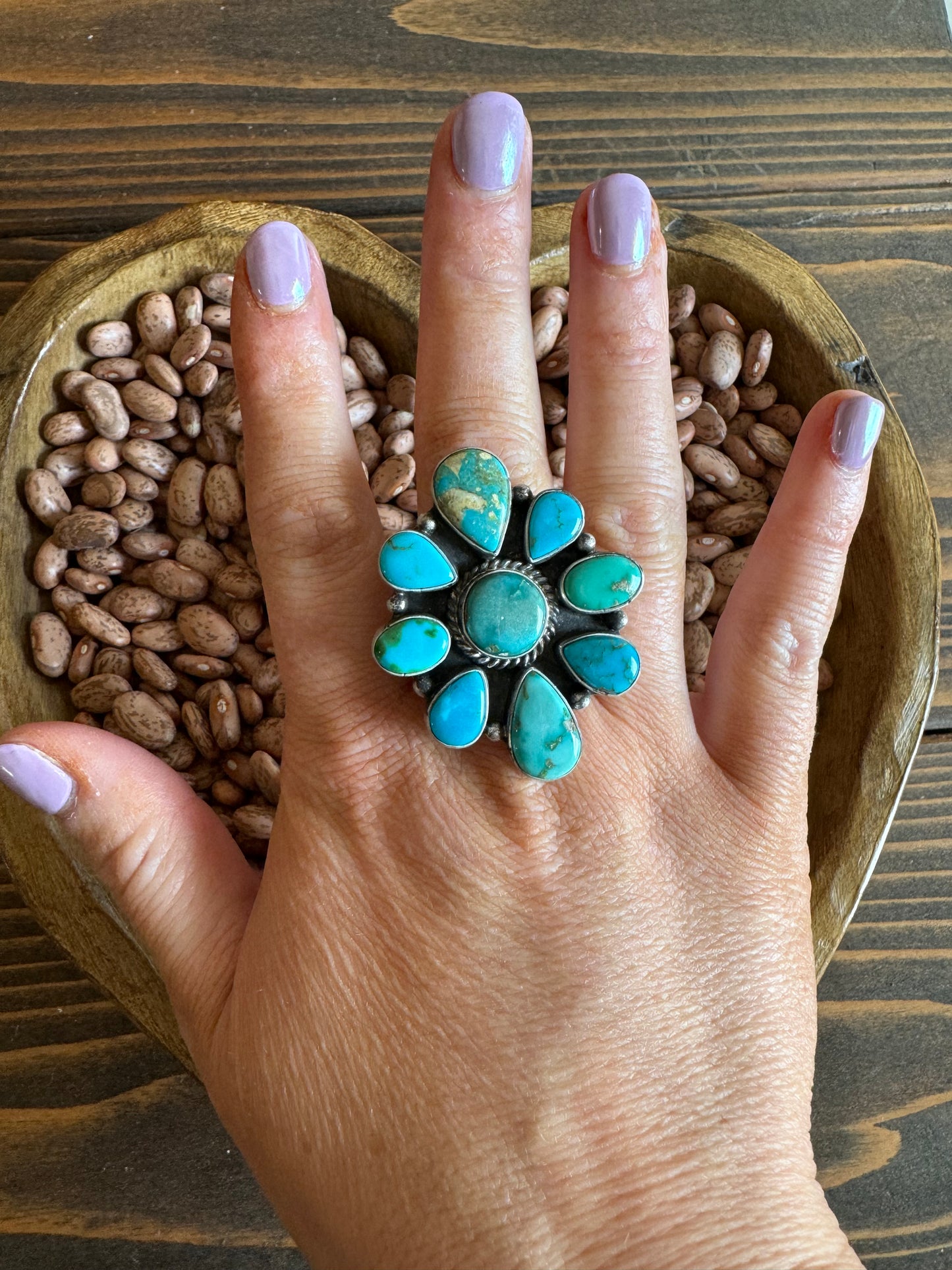 Sonoran cluster ring
