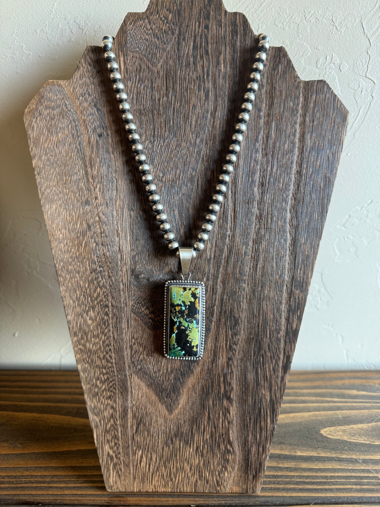 Black Jack pendant