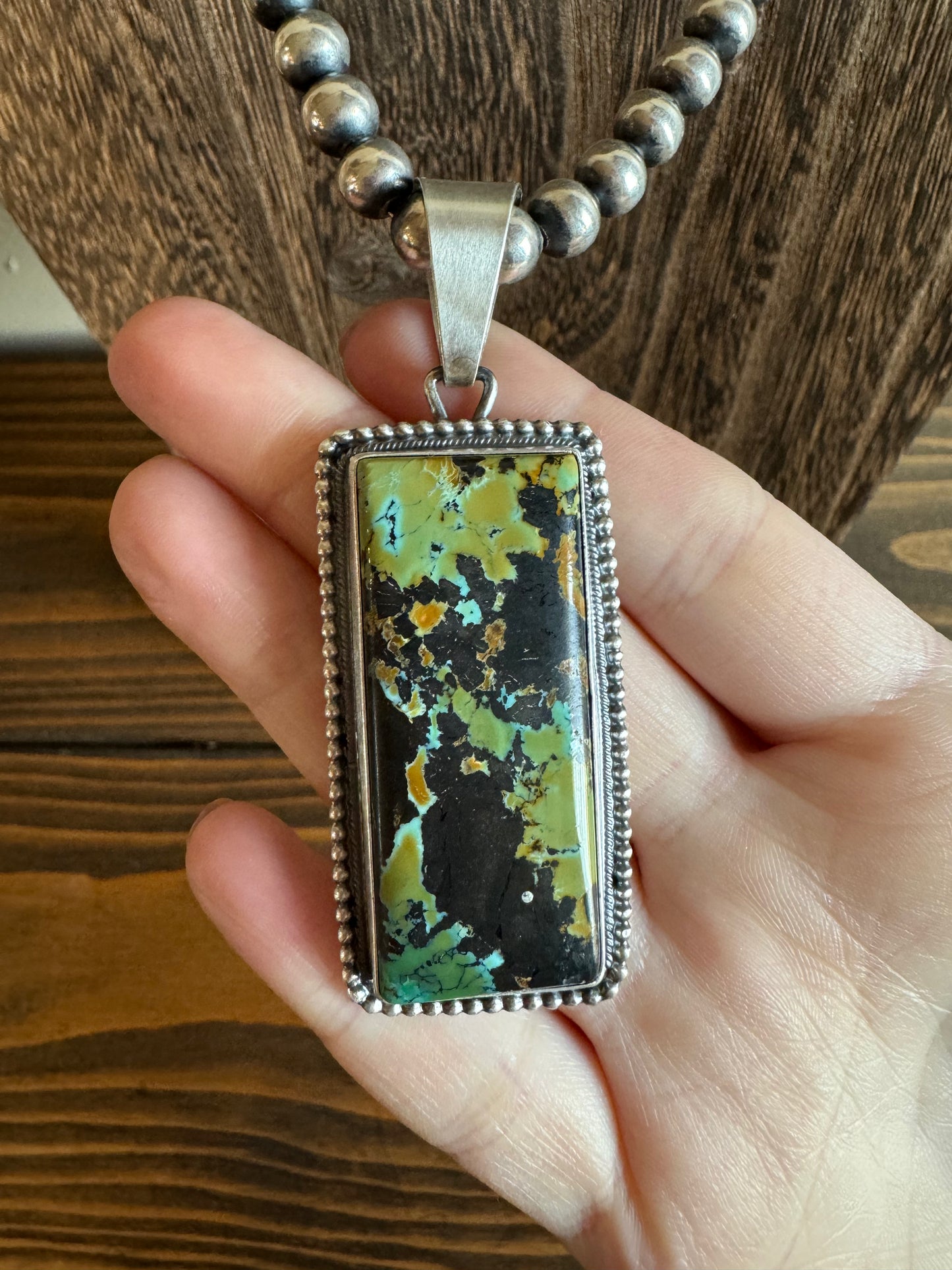 Black Jack pendant