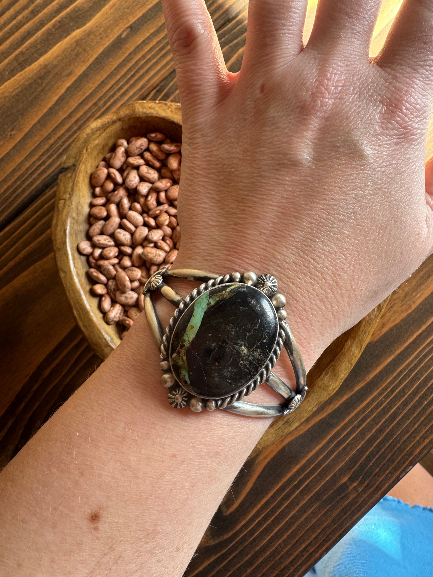 Blackjack bracelet
