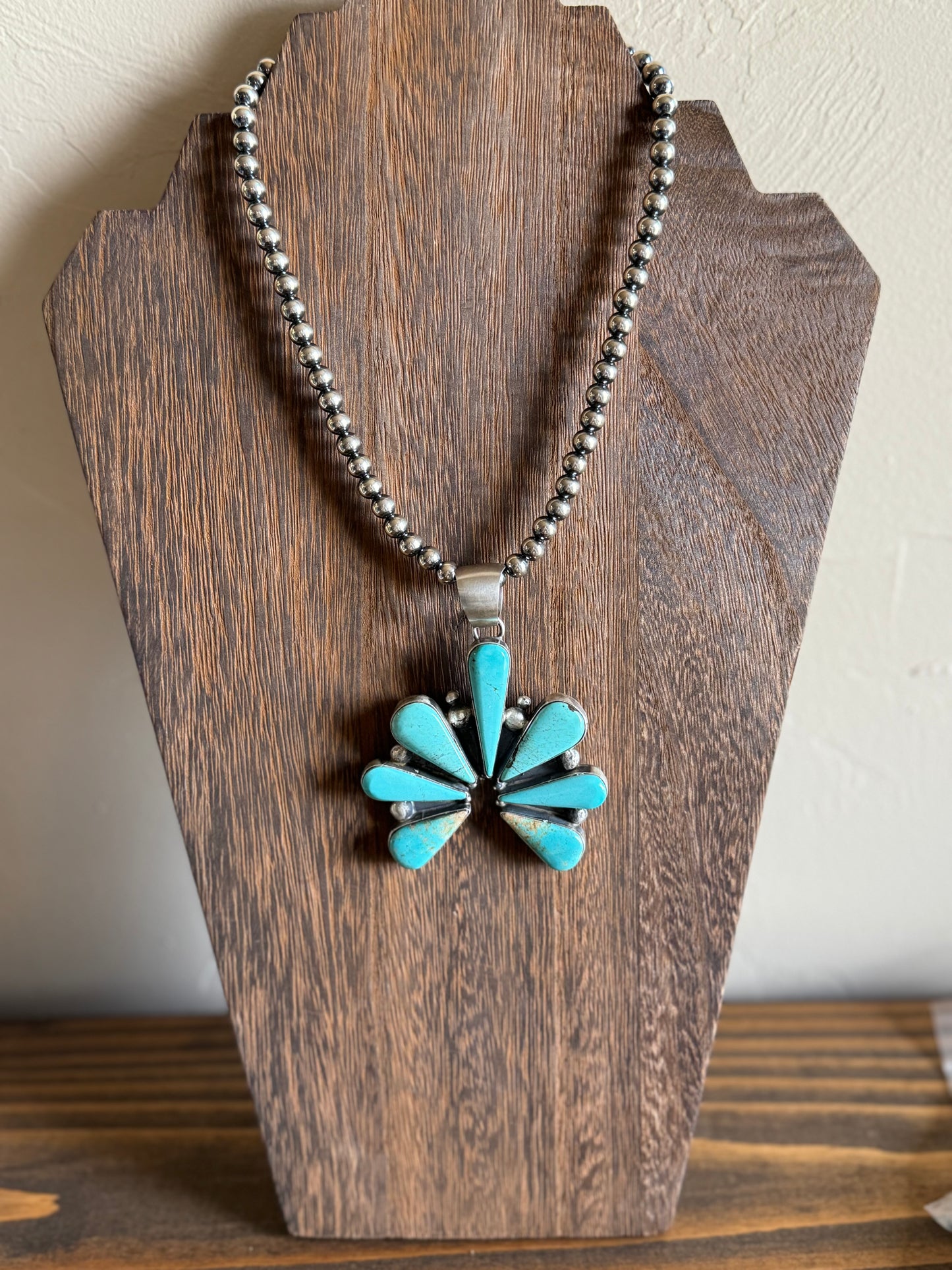 Turquoise Pendant