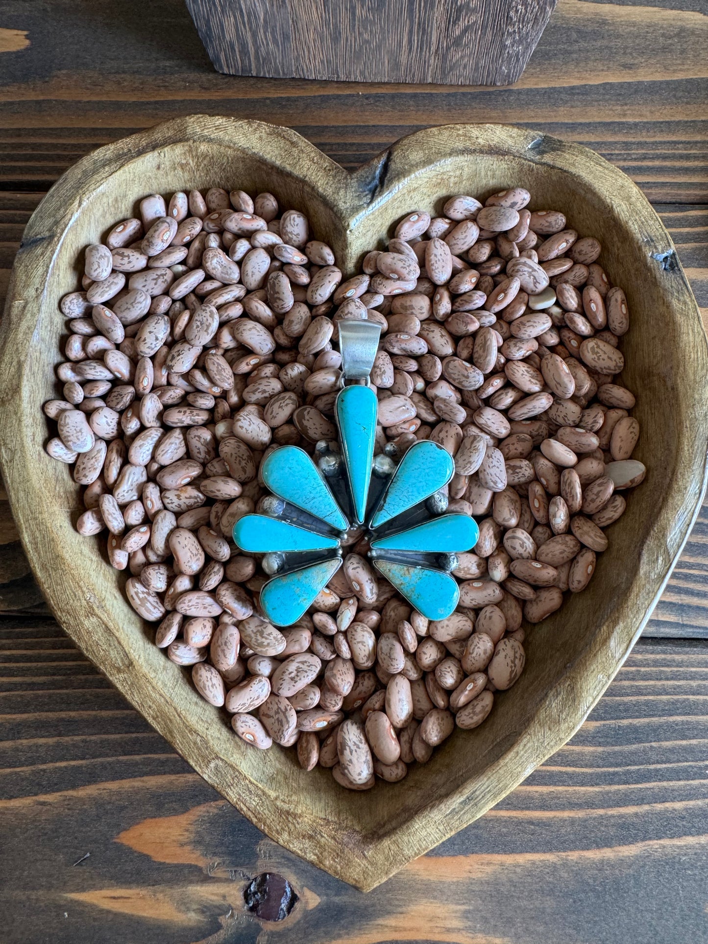 Turquoise Pendant