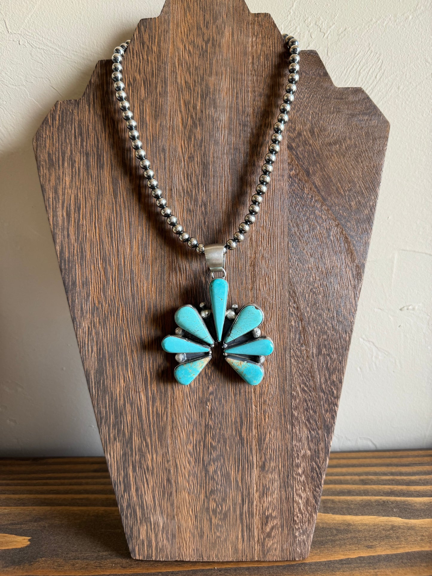 Turquoise Pendant