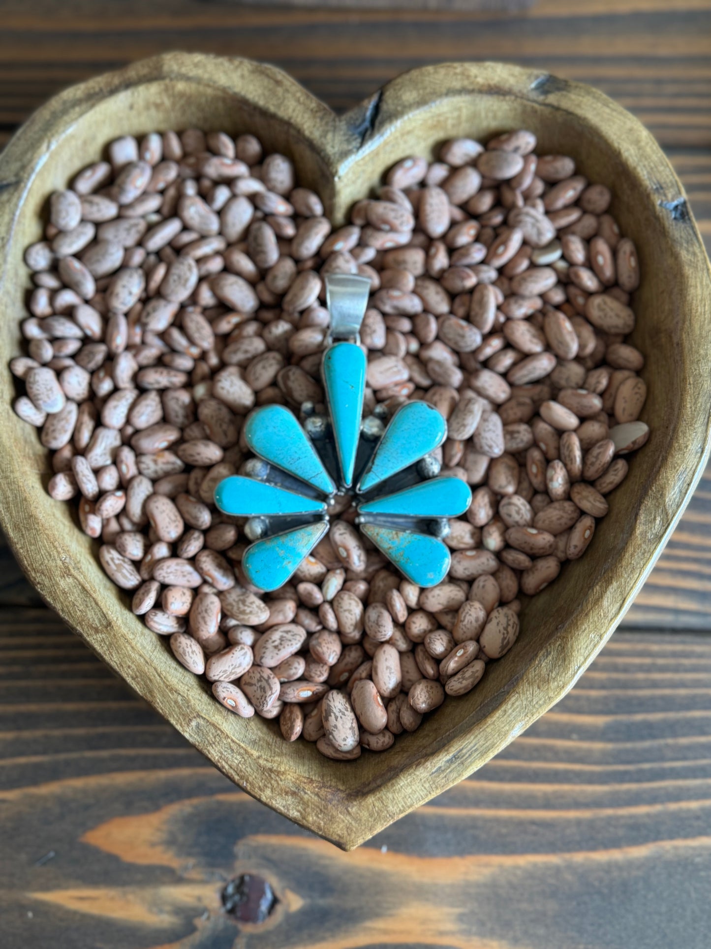 Turquoise Pendant